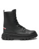 Tommy Hilfiger Туристически oбувки Lace-Up Bootie T3A5-33600-1351 S Черен - Mera.bg