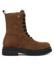 Tommy Hilfiger Туристически oбувки Lace-Up Bootie T4A5-34024-1429 Кафяв - Mera.bg