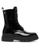 Tommy Hilfiger Туристически oбувки Lace-Up Bootie T4A5-34025-0775 S Черен - Mera.bg