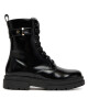 Tommy Hilfiger Туристически oбувки Lace-Up Bootie T4A5-34028-1453 S Черен - Mera.bg