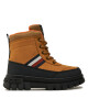 Tommy Hilfiger Туристически oбувки Stripes Fur Boot T3X5-33713-1487 M Кафяв - Mera.bg