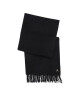 Tommy Hilfiger Зимен шал Cashmere Chic Woven Scarf AW0AW15344 Черен - Mera.bg