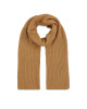 Tommy Hilfiger Зимен шал Essential Flag Scarf AW0AW15348 Бежов - Mera.bg