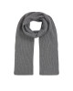 Tommy Hilfiger Зимен шал Essential Flag Scarf AW0AW15348 Сив - Mera.bg