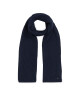 Tommy Hilfiger Зимен шал Essential Flag Scarf AW0AW15348 Тъмносин - Mera.bg