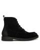 Tommy Hilfiger Зимни обувки Cleated W Moc FM0FM05599 Черен - Mera.bg
