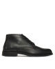 Tommy Hilfiger Зимни обувки Corporate Hilfiger Lth Boot FM0FM05697 Черен - Mera.bg