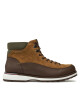 Tommy Hilfiger Зимни обувки Corporate Outdoor Nubuck Boot FM0FM05190 Кафяв - Mera.bg