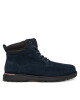 Tommy Hilfiger Зимни обувки Corporate W FM0FM05605 Тъмносин - Mera.bg