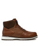 Tommy Hilfiger Зимни обувки Corporate Warm Outdoor Lth Boot FM0FM05148 Кафяв - Mera.bg