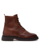 Tommy Hilfiger Зимни обувки FM0FM05183 Кафяв - Mera.bg