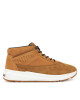 Tommy Hilfiger Зимни обувки Hilfiger W Nbk Sde Hybrid Boot FM0FM05609 Каки - Mera.bg