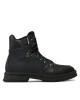 Tommy Hilfiger Зимни обувки Hilfiger Warm Cordura Mix Boot FM0FM05180 Черен - Mera.bg