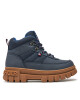 Tommy Hilfiger Зимни обувки Lace-Up Bootie T3X5-33707-1492 M Тъмносин - Mera.bg