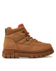Tommy Hilfiger Зимни обувки Lace-Up Bootie T3X5-33707-1492 S Кафяв - Mera.bg
