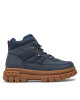 Tommy Hilfiger Зимни обувки Lace-Up Bootie T3X5-33707-1492 S Тъмносин - Mera.bg