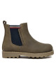 Tommy Hilfiger Зимни обувки T1X5-33700-0124 M Зелен - Mera.bg