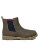 Tommy Hilfiger Зимни обувки T1X5-33700-0124 S Зелен - Mera.bg