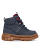 Tommy Hilfiger Зимни обувки T1X5-34127-1696800 Тъмносин - Mera.bg