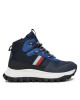 Tommy Hilfiger Зимни обувки T3B9-33680-1696A M Тъмносин - Mera.bg