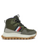 Tommy Hilfiger Зимни обувки T3B9-33680-1696A M Зелен - Mera.bg