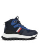 Tommy Hilfiger Зимни обувки T3B9-33680-1696A S Тъмносин - Mera.bg