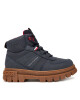 Tommy Hilfiger Зимни обувки T3X5-34129-1696 S Тъмносин - Mera.bg