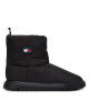 Tommy Jeans Апрески Tjw Snow Boot EN0EN02823 Черен - Mera.bg
