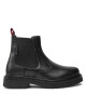Tommy Jeans Боти тип челси EM0EM01469 Черен - Mera.bg