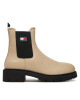 Tommy Jeans Боти тип челси Tjw Chelsea Boot Wl EN0EN02826 Екрю - Mera.bg