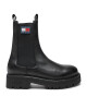 Tommy Jeans Боти тип челси Urban Chelsea EN0EN02629 Черен - Mera.bg