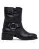 Tommy Jeans Боти Tjw Biker EN0EN02811 Черен - Mera.bg