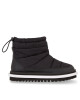 Tommy Jeans Боти Tjw Padded Flat Boot EN0EN02292 Черен - Mera.bg