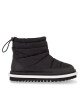 Tommy Jeans Боти Tjw Padded Flat Boot EN0EN02292 Черен - Mera.bg