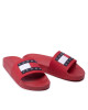 Tommy Jeans Чехли Mens Flag Pool Slide EM0EM01021 Deep Crimson XNL - Mera.bg