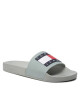 Tommy Jeans Чехли Mens Flag Pool Slide EM0EM01021 Faded Willow PMI - Mera.bg