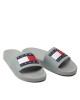 Tommy Jeans Чехли Mens Flag Pool Slide EM0EM01021 Faded Willow PMI - Mera.bg