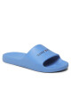 Tommy Jeans Чехли Basic Slide EM0EM01144 Deep Sky Blue C2P - Mera.bg