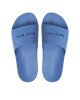 Tommy Jeans Чехли Basic Slide EM0EM01144 Deep Sky Blue C2P - Mera.bg