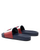 Tommy Jeans Чехли Block Archive Poolslide EM0EM01048 Twilight Navy C87 - Mera.bg