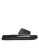 Tommy Jeans Чехли Dual Density Hilifger Pool Slide FM0FM05017 Черен - Mera.bg