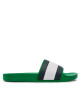 Tommy Jeans Чехли Rubber Th Flag Pool Slide FM0FM04263 Зелен - Mera.bg