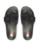 Tommy Jeans Чехли Tjm Bucke Pool Slide EM0EM01338 Черен - Mera.bg