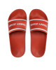 Tommy Jeans Чехли Tjm Pool Slide EM0EM01229 Оранжев - Mera.bg