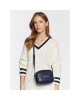 Tommy Jeans Дамска чанта Tjw Essential Pu Camera Bag AW0AW12546 Тъмносин - Mera.bg