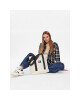 Tommy Jeans Дамска чанта Tjw Heritage Tote AW0AW14114 0K4 - Mera.bg