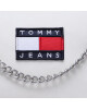 Tommy Jeans Дамска чанта Tjw Heritage Shoulder Bag AW0AW14112 Сив - Mera.bg