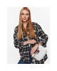 Tommy Jeans Дамска чанта Tjw Heritage Shoulder Bag AW0AW14112 Сив - Mera.bg