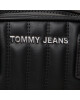 Tommy Jeans Дамска чанта Tjw Femme Pu Satchel Quilt AW0AW11786 BDS - Mera.bg
