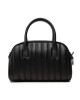 Tommy Jeans Дамска чанта Tjw Femme Pu Satchel Quilt AW0AW11786 BDS - Mera.bg